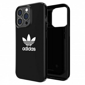Adidas OR SnapCase Trefoil Case for iPhone 13 Pro Max - Black