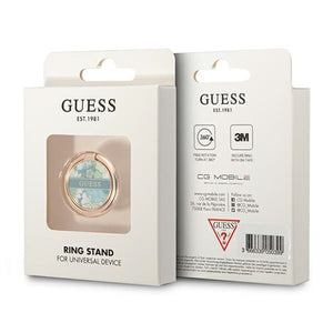 Guess Ring stand GURSHCHMAN green/green Flower