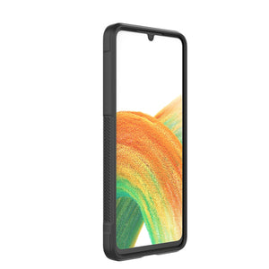 Magic Shield Case for Samsung Galaxy A33 5G flexible armored cover black