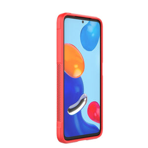 Magic Shield Case case for Xiaomi Redmi Note 11 flexible armored cover black