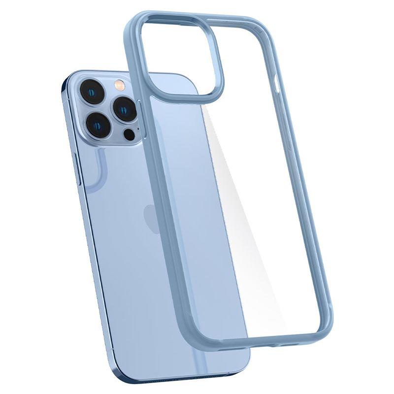 Spigen Ultra Hybrid iPhone 13 Pro Max Case - Blue