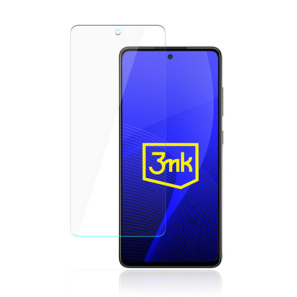 3mk „FlexibleGlass™“ hibridinis stiklas, skirtas „Samsung Galaxy A52 4G / 5G / A52s 5G“