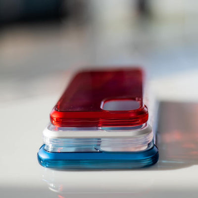 Raptic X-Doria Air Case iPhone 14 Plus armored cover gray