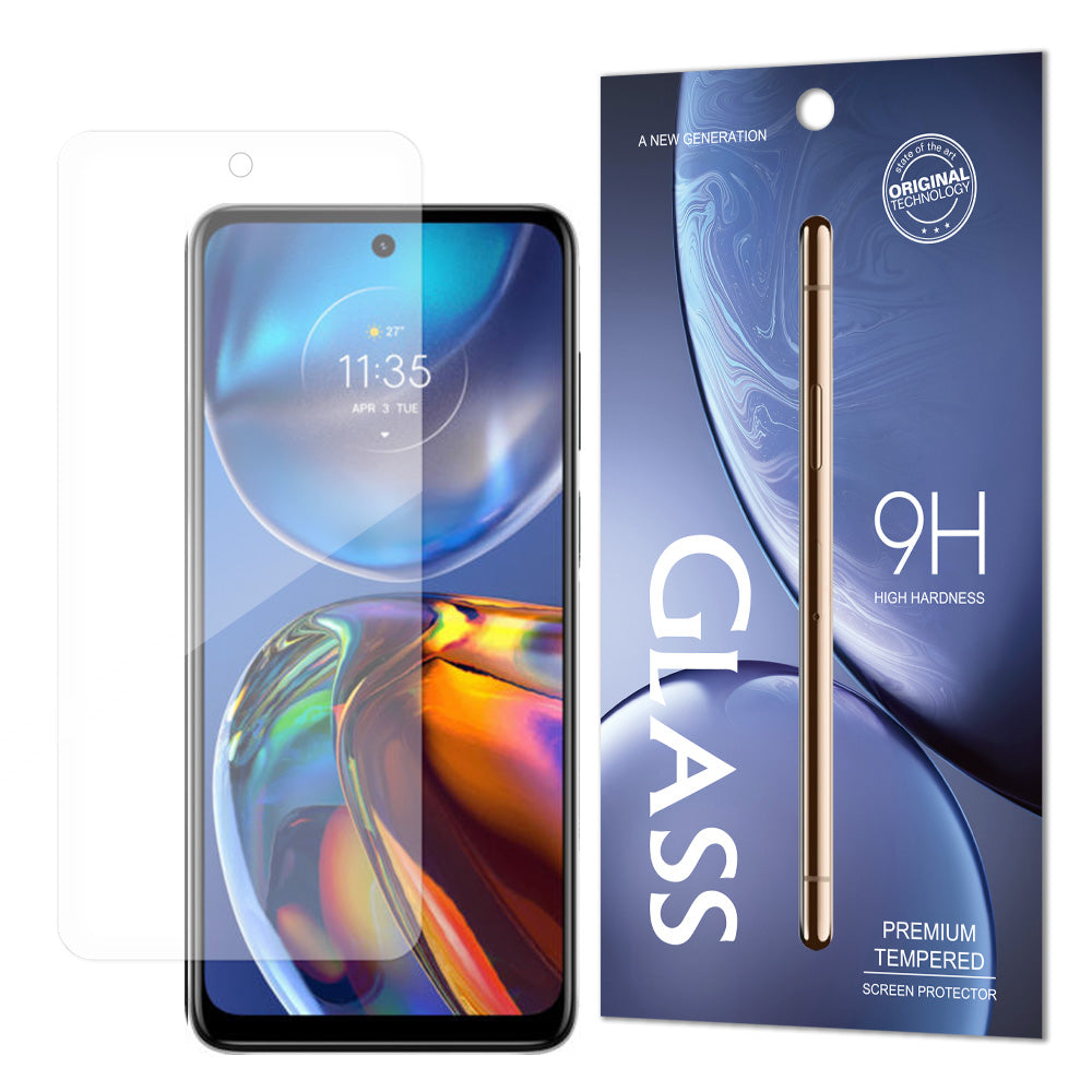 Tempered glass eco not branded Moto E32