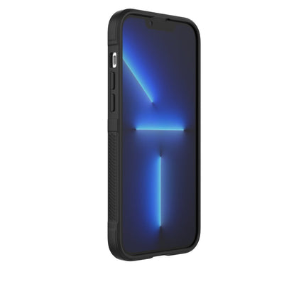 Magic Shield Case case for iPhone 14 Plus elastic armored case in burgundy