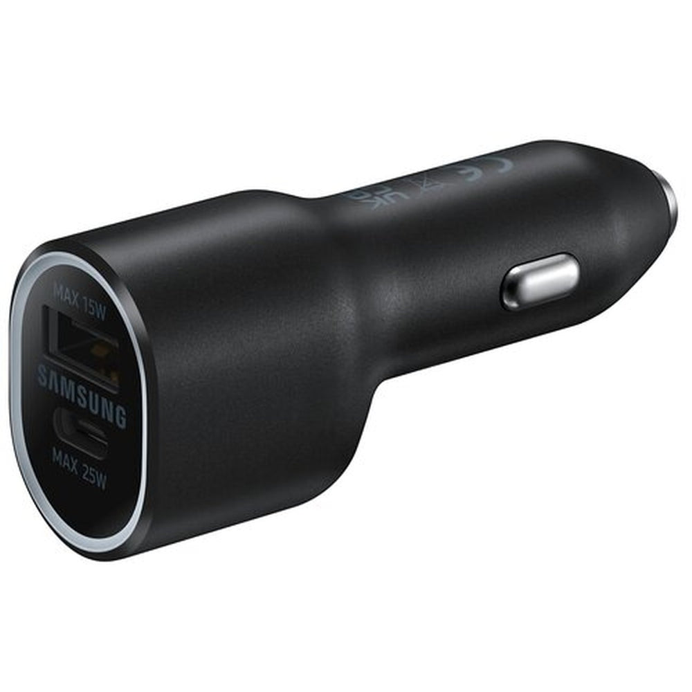 Samsung EP-L4020NBEGEU 40W 2A Car Charger - Black