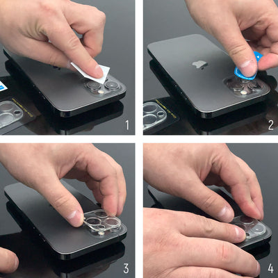 Wozinsky Full Camera Glass for Samsung Galaxy Z Flip 4