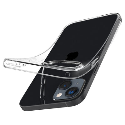 Spigen Liquid Crystal iPhone 14 Case - Clear
