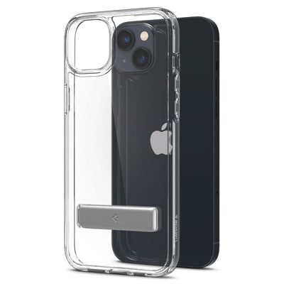 Spigen Ultra Hybrid S Case for iPhone 14 Plus - Clear