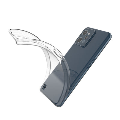 Ultra Clear 0.5mm case for Realme C31 thin cover transparent