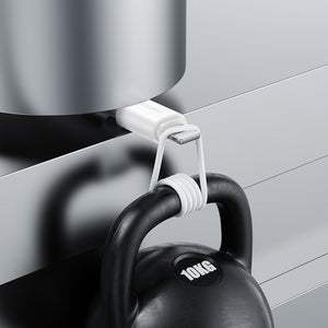 Joyroom Long-Lasting Series A9 USB-A / Lightning 2.4A cable 1m - white