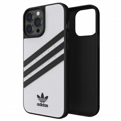 Adidas OR Molded PU iPhone 13 Pro Max 6.7 "white / white 47143