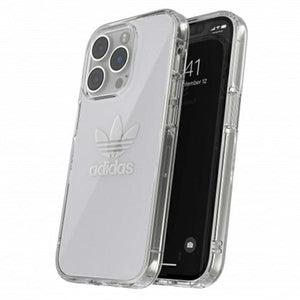Adidas OR Protective iPhone 14 Pro 6.1 "Clear Case transparent 50230