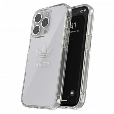 Adidas OR Protective iPhone 14 Pro 6.1 "Clear Case transparent 50230
