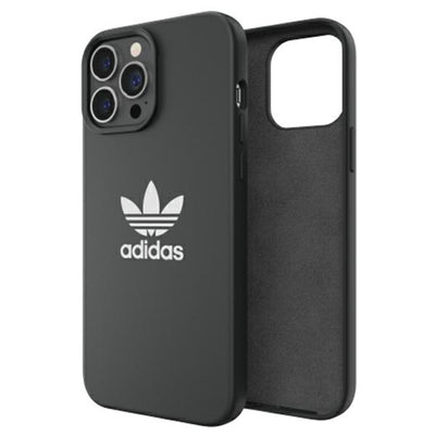 Adidas OR Silicone iPhone 13 Pro Max 6.7 "black / black 47150
