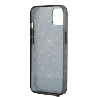 Guess GUHCP14MHGBNHK iPhone 14 Plus 6.7" black/black hardcase Bandana Paisley