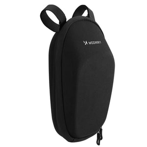 [RETURNED ITEM] Wozinsky waterproof scooter bar bag scooter bag 4l black (WSB1BK)