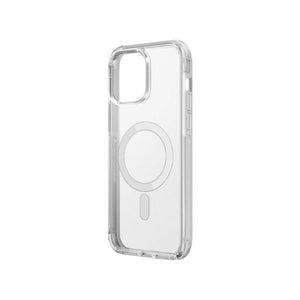 Uniq Combat Magclick Charging case for iPhone 14 Pro - transparent