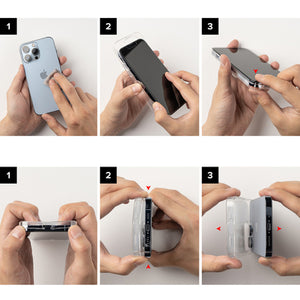 Ringke Slim case for iPhone 14 Plus ultra-thin semi-transparent case