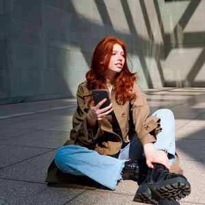 Spigen Liquid Air Case for Samsung Galaxy A54 5G - Matte Black