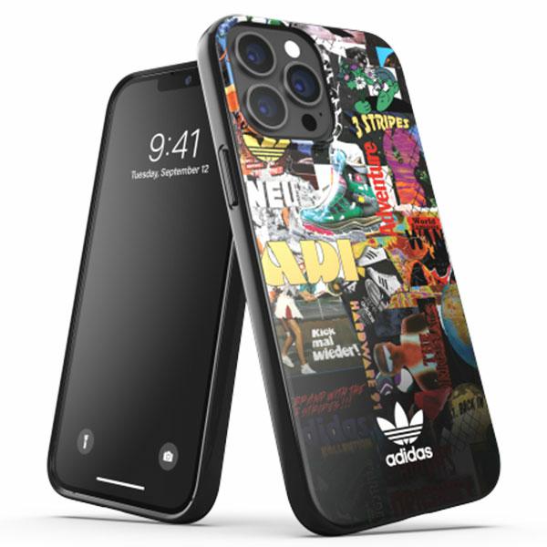Adidas OR SnapCase Graphic Case for iPhone 13 Pro / iPhone 13 - Multicolor