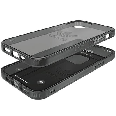 Adidas OR Protective Clear Case for iPhone 12 / iPhone 12 Pro - black