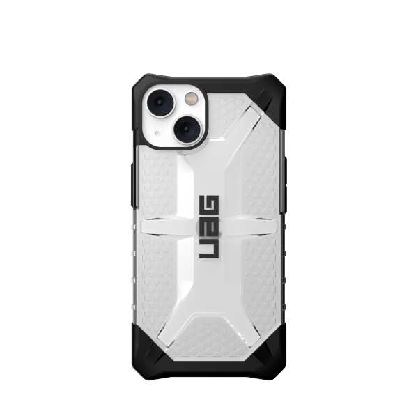 UAG Plasma case for iPhone 14 Plus - transparent