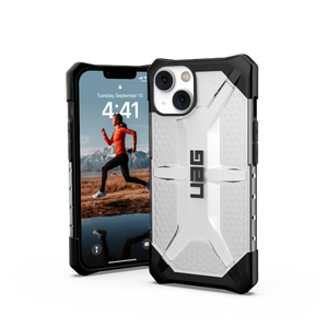 UAG Plasma case for iPhone 14 Plus - transparent