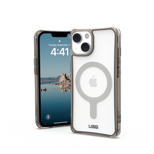 UAG Plyo MagSafe case for iPhone 14 Plus - gray
