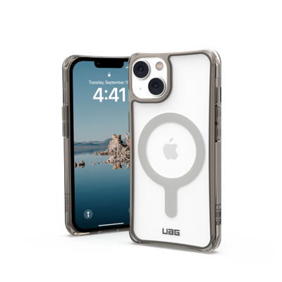 UAG Plyo MagSafe case for iPhone 14 Plus - gray