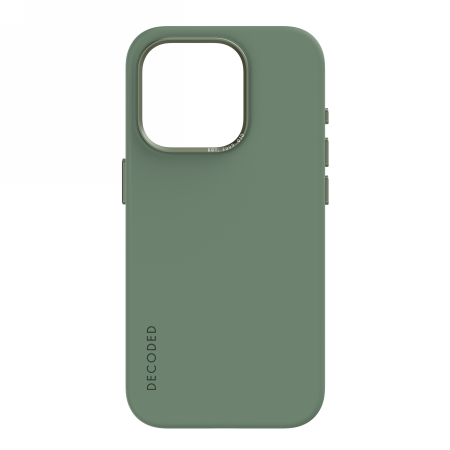 Decoded Silicone Case with MagSafe for iPhone 15 Pro Max