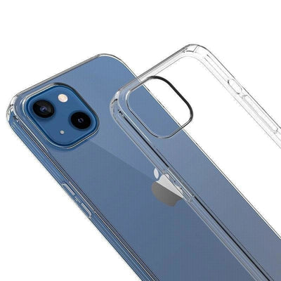 Ultra Clear Case for Honor 90 Pro - transparent