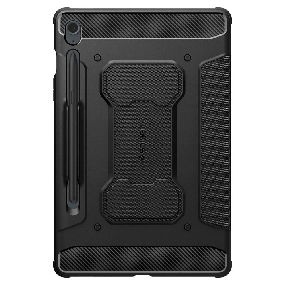 Spigen Rugged Armor Pro case for Samsung Galaxy Tab S9 FE 10.9'' X510 / X516B - black