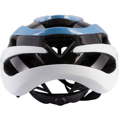 Rockbros bicycle helmet 10110004003 size L - blue and white