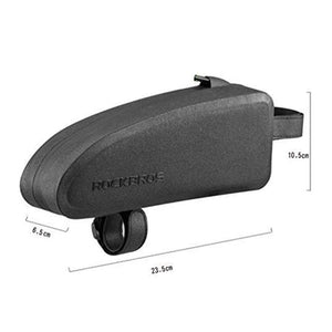 Rockbros AS-019-1 bicycle frame bag waterproof 1.6 l - black