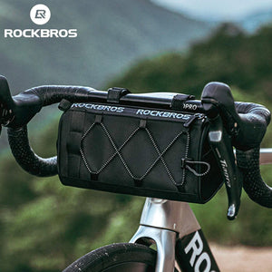 Rockbros 30110030001 handlebar bag - black