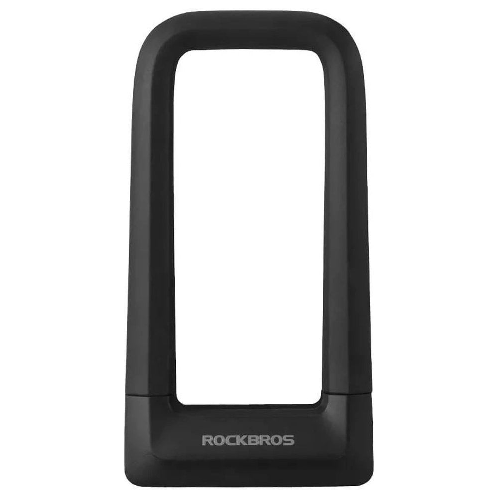 „Rockbros RKS626-BK“ U formos dviračio spyna – juoda