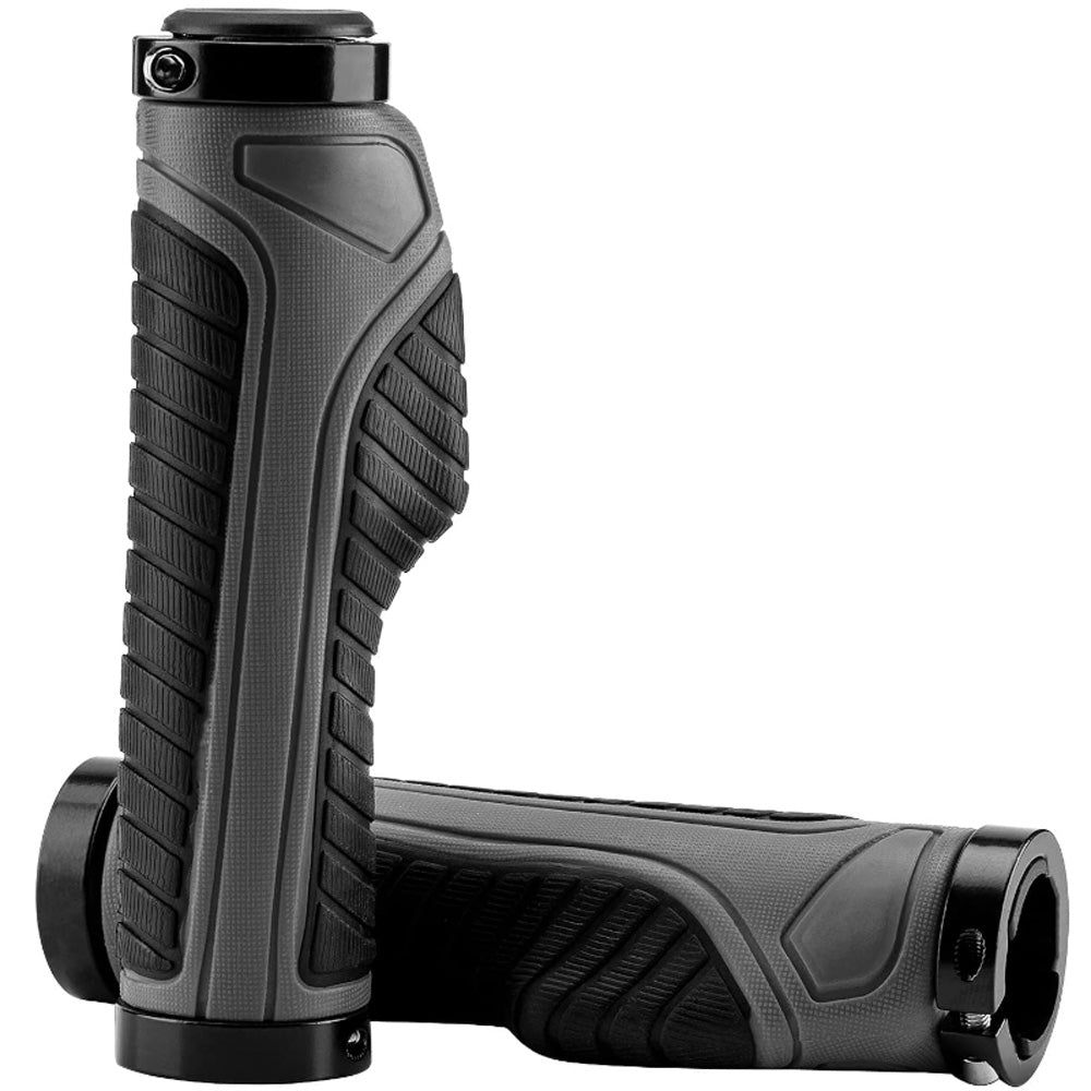 „Rockbros BT1802GR“ dviračio rankenos – pilkos