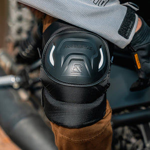 Rockbros 19230003001 knee pads - black