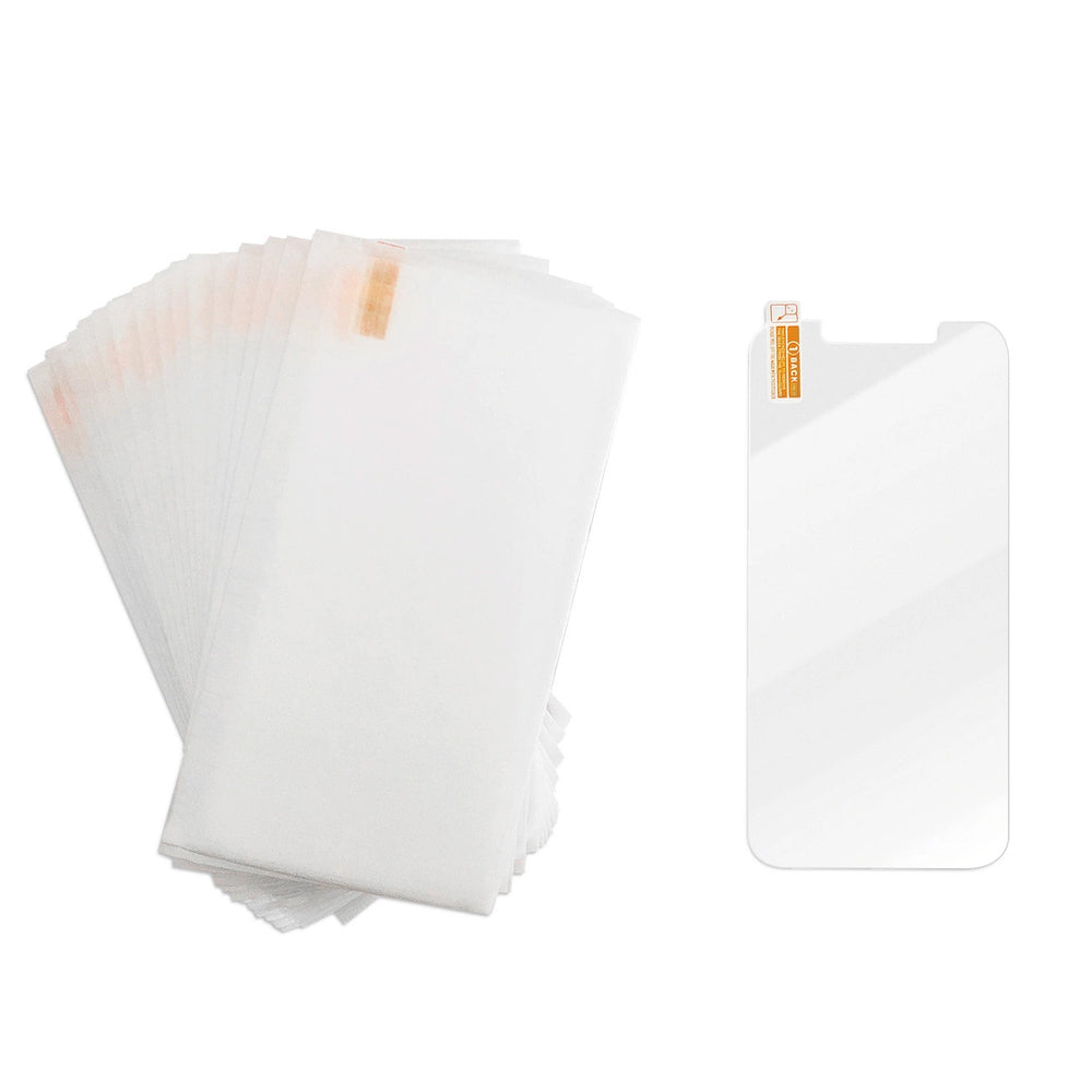 Tempered glass in a multi-pack for Samsung Galaxy A35 5G - 50 pieces