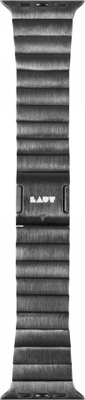 LAUT LINK 2.0 Strap for Apple Watch 42/44/45/49 mm - Black