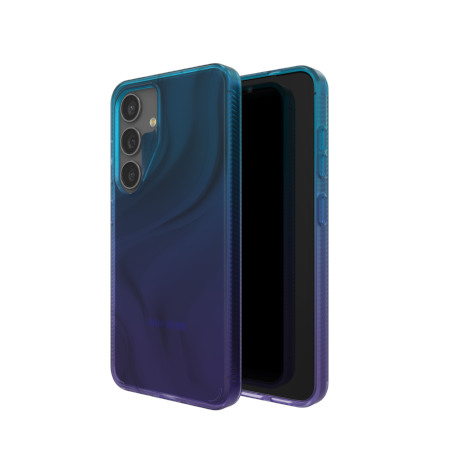 ZAGG Cases Milan case for Samsung Galaxy S24 - blue