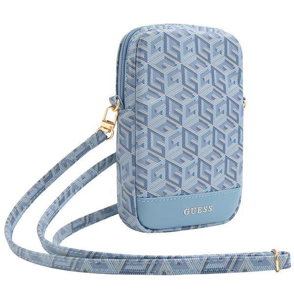 Guess Zip GCube Bottom Stripe phone bag