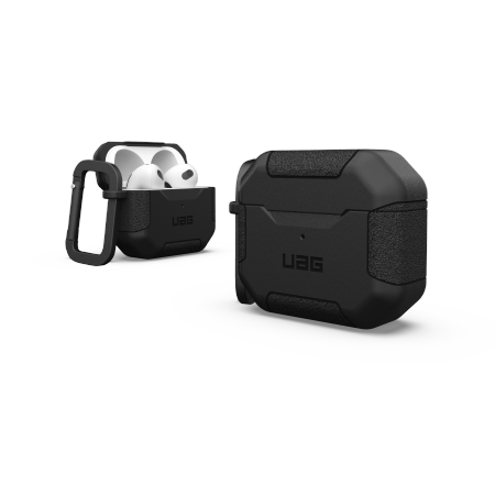 UAG Scout case for AirPods 3 - black