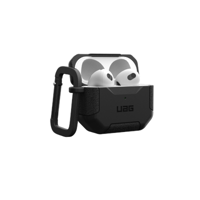 UAG Scout case for AirPods 3 - black