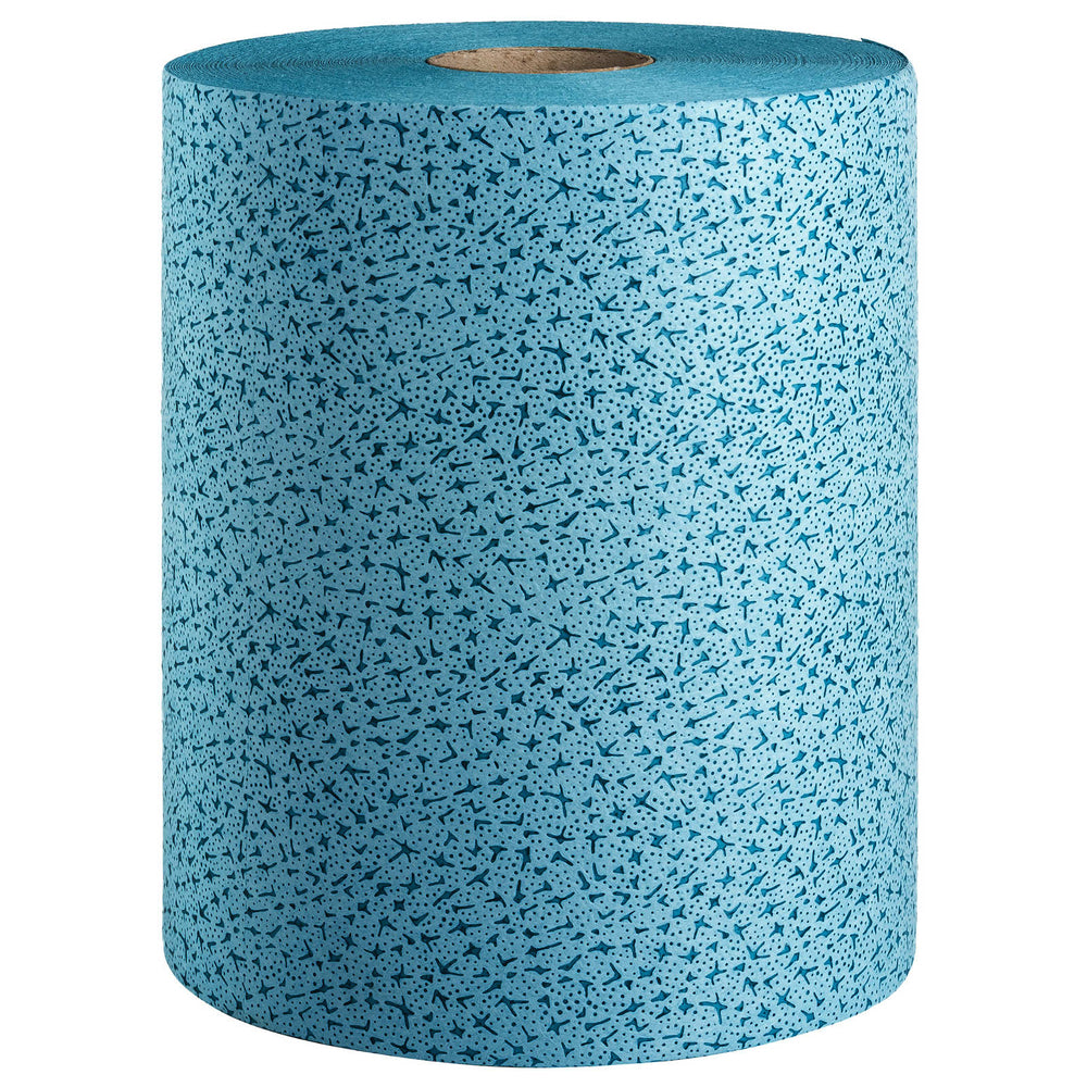 Dust-free non-woven cleaning cloth for glass optics GLASS 250