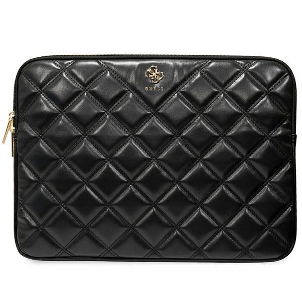 Guess Quilted 4G cover for a 14" laptop