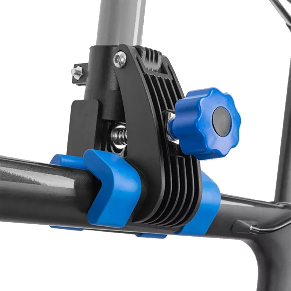 „Rockbros MP-01“ stalo serviso stovas dviračiams su rankenėlėmis – juodas