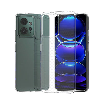Ultra Clear Case for Xiaomi Redmi 13 - transparent