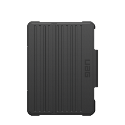 UAG Metropolis SE case for iPad Air 11" 2024 with Apple Pencil holder - black